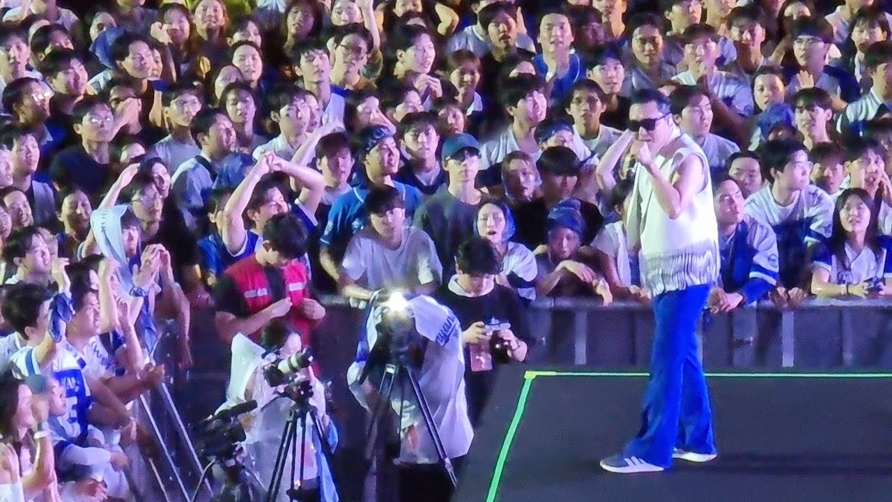 250522 싸이 (PSY) New Face @한양대학교 서울캠퍼스