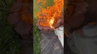 Flamethrower Friday