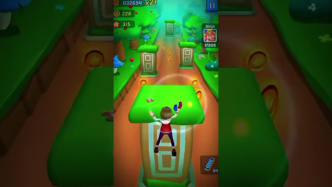 Subway Princess Runner | All Best Funniest Fails 🤣 | 