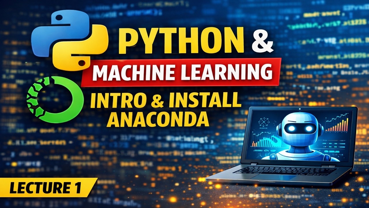 Installing Anaconda Wrong? Here's the Right Way | Python Setup - YouTube