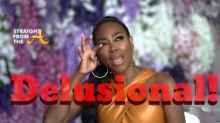 Kenya Moore CONFESSIONAL Was Manipulative & Fundamentally Deceptive | REVIEW