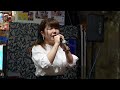 ゆづき「for you...」(高橋真梨子)、梅田ドン・キホーテ、22.10.14