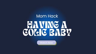 Surviving Colic: My crazy baby days | Turns out, sleep deprivation hits hard