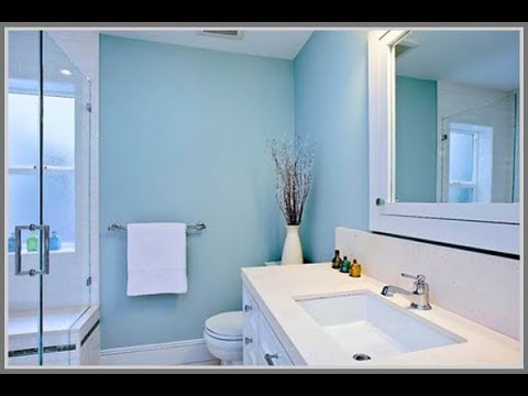  Warna  Kamar Mandi Biru Muda Mewah  Dan  Elegan  Rumah  Moderen 