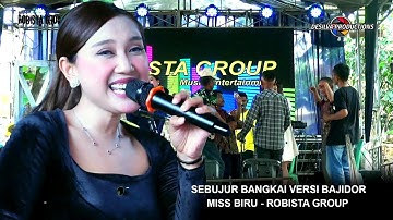 SEBUJUR BANGKAI VERSI BAJIDOR ROBISTA GROUP LIVE JAGATAPA JATINUNGGAL SUMEDANG