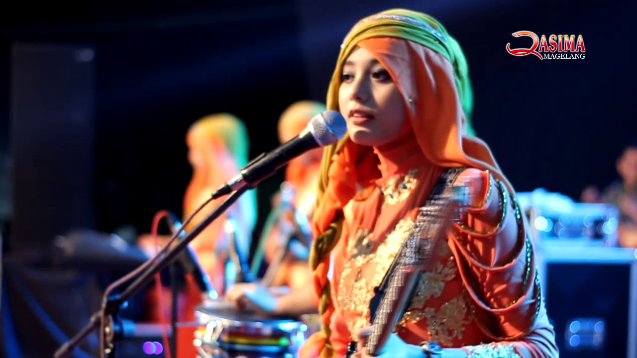 CINTA DAN DILEMA - IRTA Qasima (QASIMA LIVE Alun-alun Batang - Event KPU Batang)