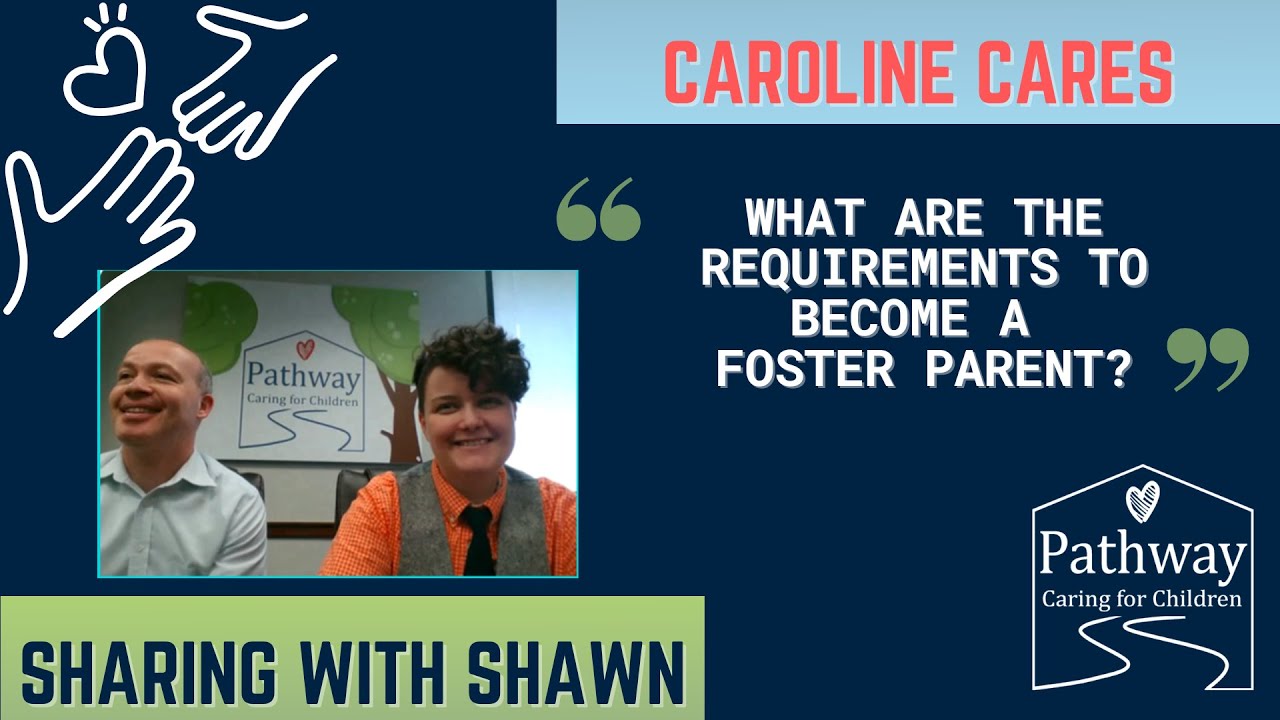 Foster Care FAQs Foster Parent Requirements YouTube