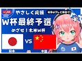 サッカーW杯アジア最終予選 同時視聴｜サッカー日本代表VS中国 Japan vs China　北米W杯への挑戦がスタート！ サッカー女児VTuber #光りりあ ※映像はテレ朝、TVer、DAZNで