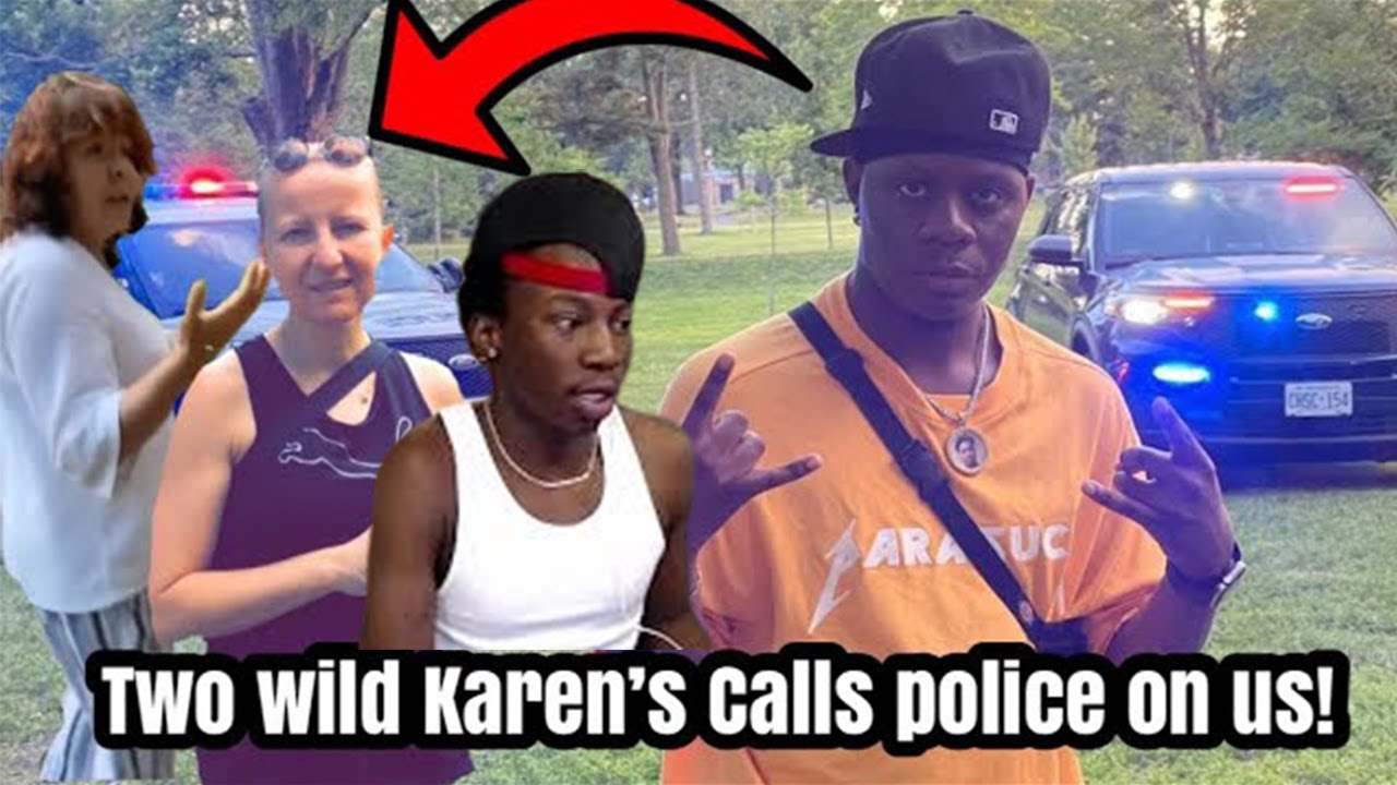 "BBQ Drama: Karen Crashes the Party" | Koolkamar