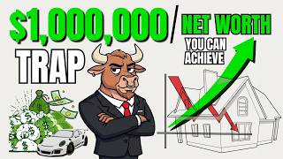 How To Hit $1,000,000 Net Worth (But Only If You Avoid This)