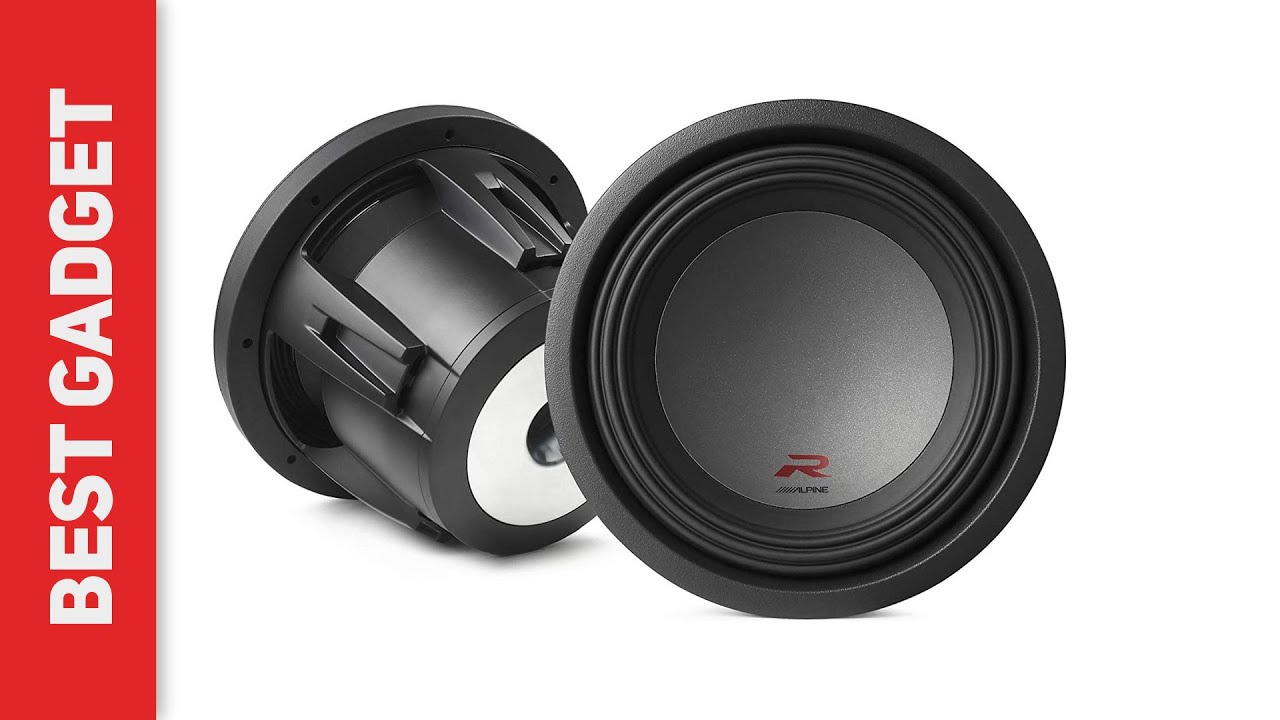 Alpine SWR-12D2 Type-Rz Review - The Best Car Subwoofers in 2021
