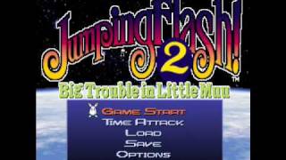 Jumping Flash! 2 Music - Game Over