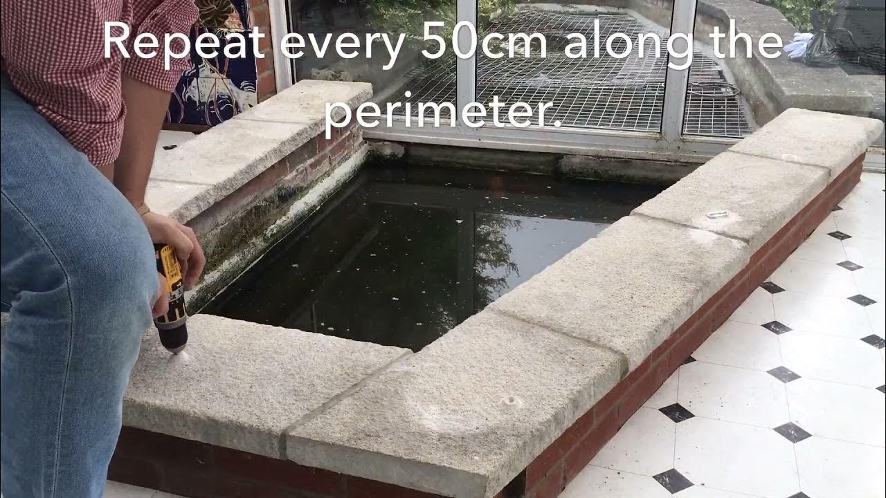 BULL NETS Child Safe Pond Safety Net Kit by IBRAN Pond Safety Nets