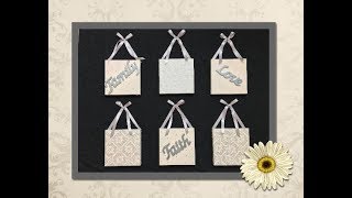 Diy Glam Wall Decor Using Dollar Tree Items In Collaboration With Chanelle Novosey