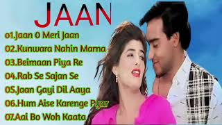 Download Lagu Jaan Movie All Songs||Ajay Devgan \u0026 Twinkle Khanna|| MP3