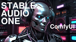 Transform Your Creations: Stable Audio Meets ComfyUI!