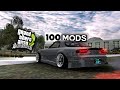 He Instalado 100 Mods En Mi Gta San Andreas Android (Especial 20k Suscriptores)