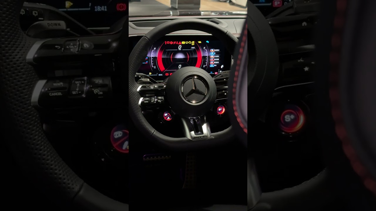 The New 2026 Mercedes-Benz AMG GLC43 #luxurymotors #automobile #luxury #luxurycars