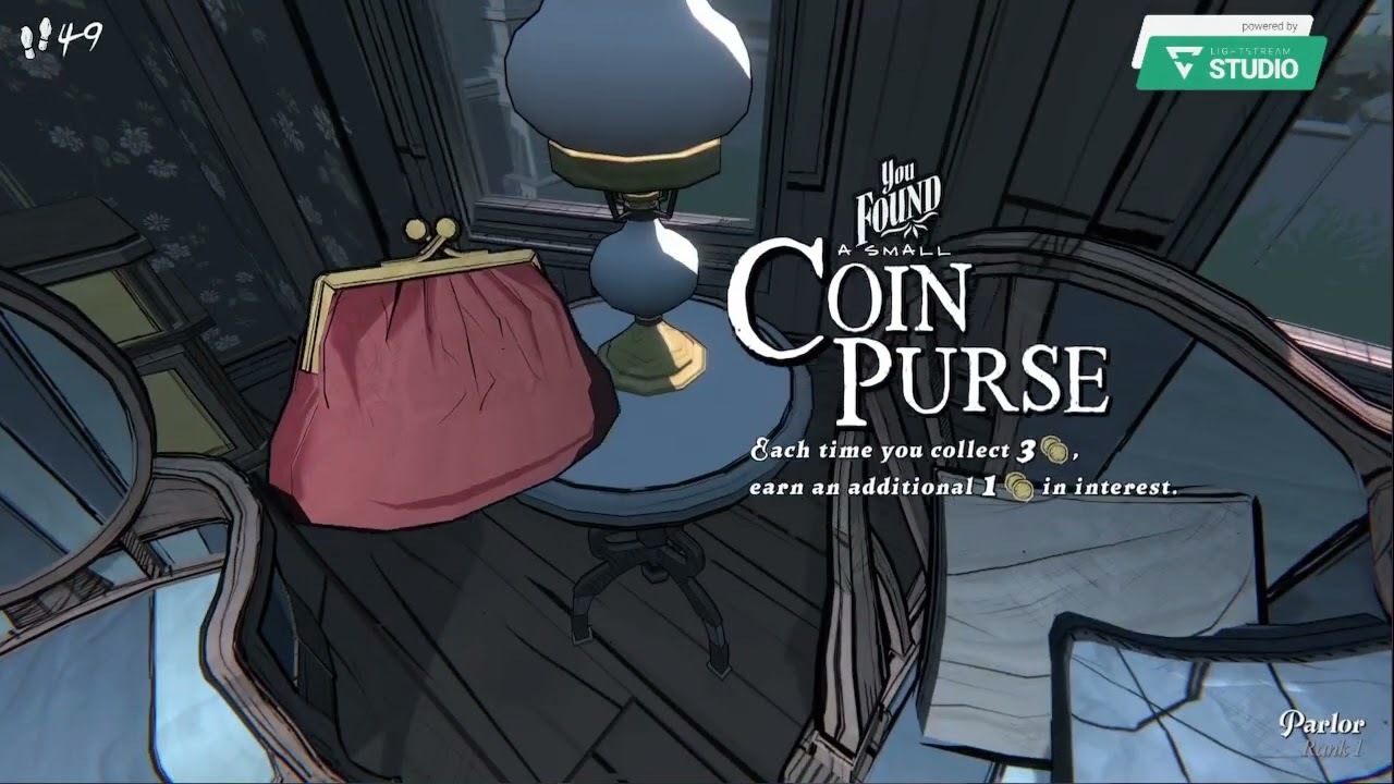 blue prince walkthrough||تختيم لعبة السنة #2