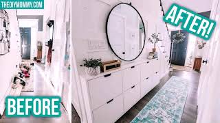 Interior Design Ideas For Narrow Hallways