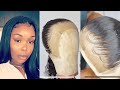 HOW I CUSTOMIZE AND MAKE MY LACE FRONTAL WIGS | START TO FINISH | Ft. Ali Pearl Hair