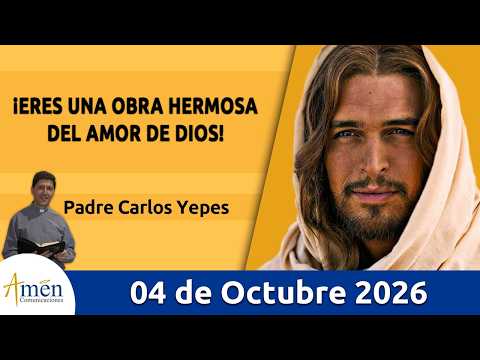 Evangelio De Hoy, Domingo 04 de Octubre 2026 #PadreCarlosYepes l Mateo 21, 33-43 #Evangelio