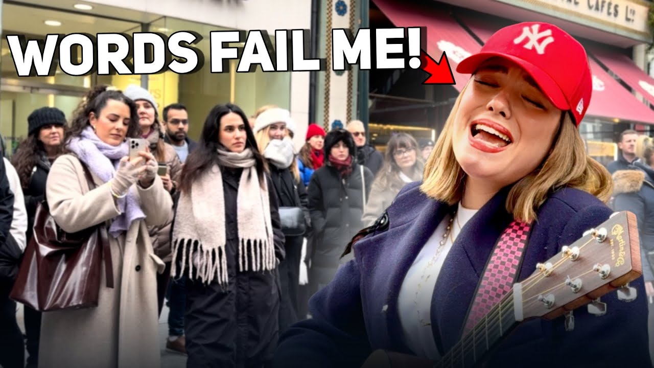 OOOOOPS…..SHALLOW Lady Gaga and Bradley Cooper Allie Sherlock Cover & Carlos Zaldivar