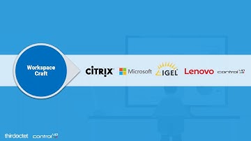 Third Octet - Gain end-to-end Citrix visibility with ControlUp.