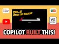 Building an SVG Deadline Tracker with GitHub Copilot (100% AI– Video 5)