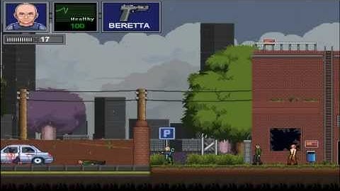 eXtermination (free indie game)