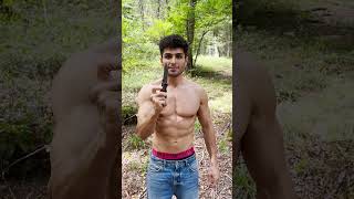 Survival Skill With This Method, Make Fire Easily