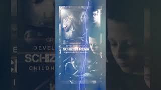 SCHIZOPHRENIA REVOLUTIONZ productions: childhood trauma of schizophrenia FEAT. Hoping