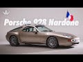 Porsche 928 Nardone Ein Französischer Restomod
