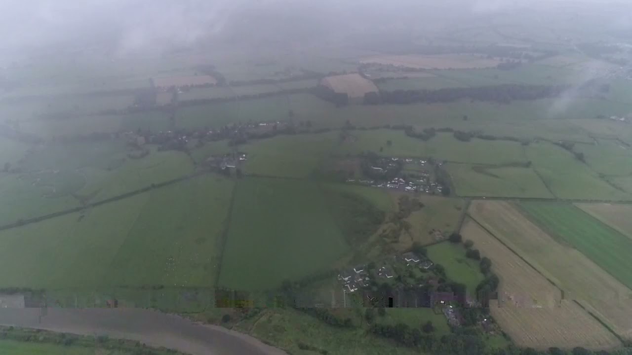 Phantom 4 Maximum Height Test Flight (500m)