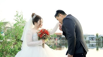 Vu Quy / Hồng Nhanh & Quốc Khái || Dâu Rể Đẹp Đôi ở Phú Tân - Cà Mau 02-2023