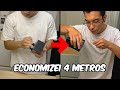 Esse Varal Faz Você ECONOMINAR até 4 Metros!!!