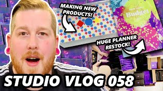 omg SO MUCH happened in this vlog | Studio Vlog 058