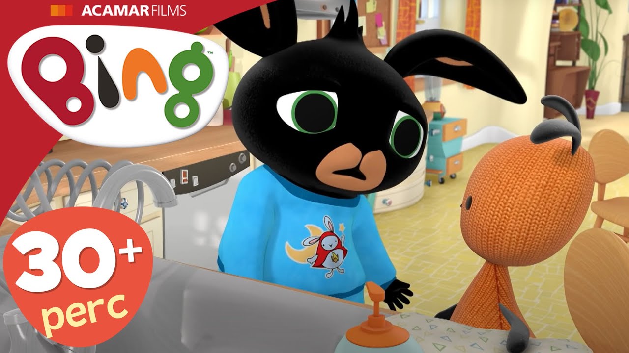 Bing magyarul | Bing teljes részek | Részek 51-55