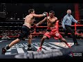 RCC Boxing | Нокаут | Зафар Парпиев, Россия/Таджикистан vs Турат Осмонов, Киргизия | Полный бой