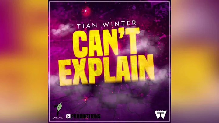 (Antigua Carnival 2016 Soca Music) Tian Winter - Can't Explain