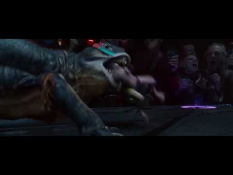 Guardians of the Galaxy - Bar Game - Vore!