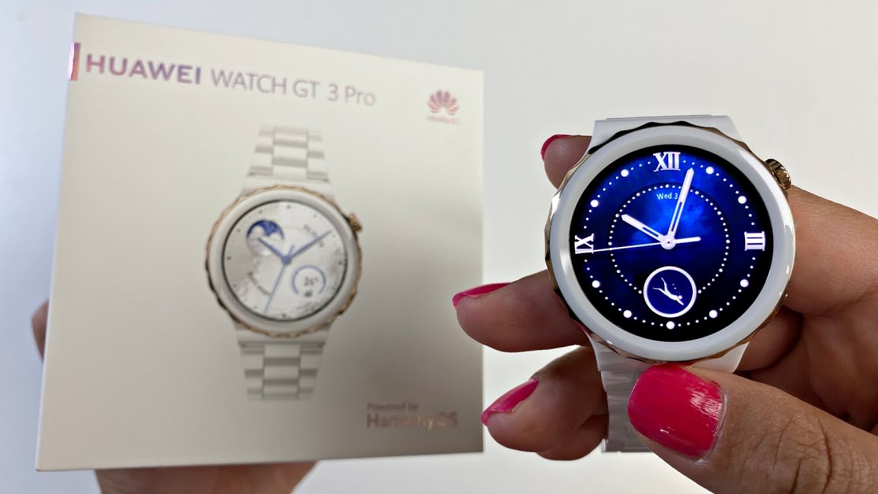 Huawei Watch GT 3 Pro review: Luxuriously limiting