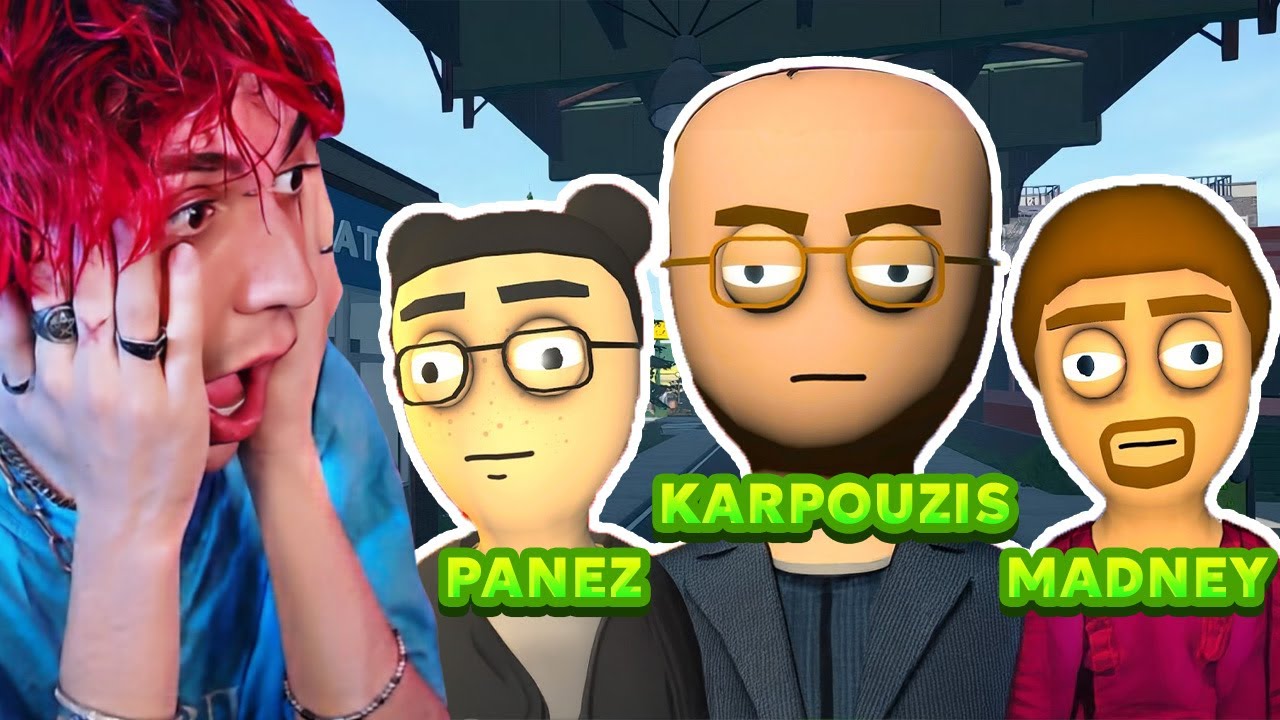 ΕΠΙΣΤΡΕΨΑΜΕ ΣΤΟ SCHEDULE 1 ΜΕ MADNEY, ΚΑΡΠΟΥΖΙ ΚΑΙ PANEZ !