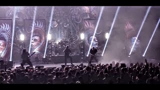Meshuggah - Clockworks live NYC