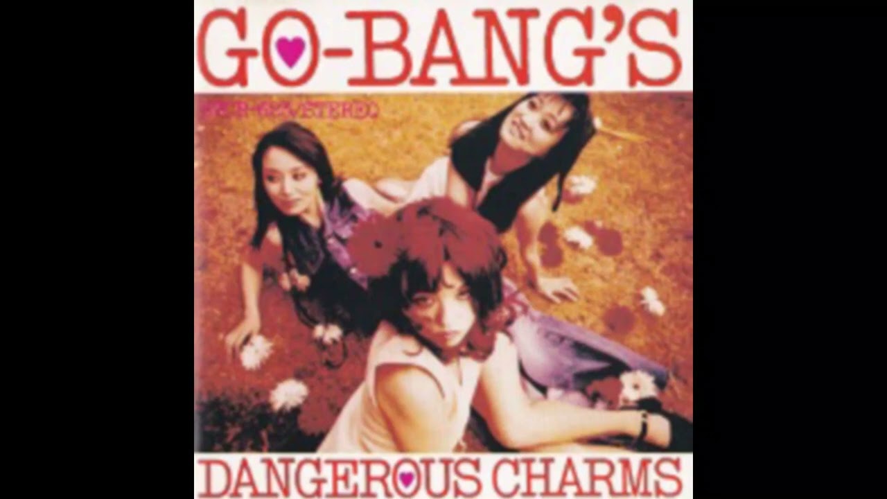 GO-BANG'S / 「狂った天使」「夢の夜明け」 - YouTube