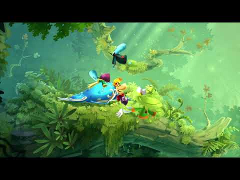 Video thumbnail for Once upon a Time | Rayman Legends | Walkthrough, Gameplay, No Commentary