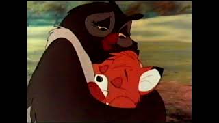 Trailer Vhs Tod Y Toby Próximamente En Vídeo