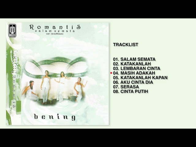 Bening - Album Romantis | Audio HQ class=