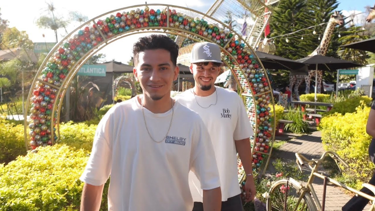 24 HORAS PERDIDOS EN SAN SALVADOR 🇸🇻