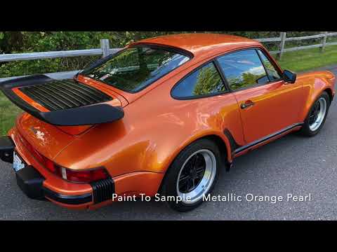 1987 Porsche 911